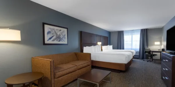 hotel wisconsin dells