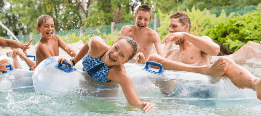 wisconsin dells waterpark